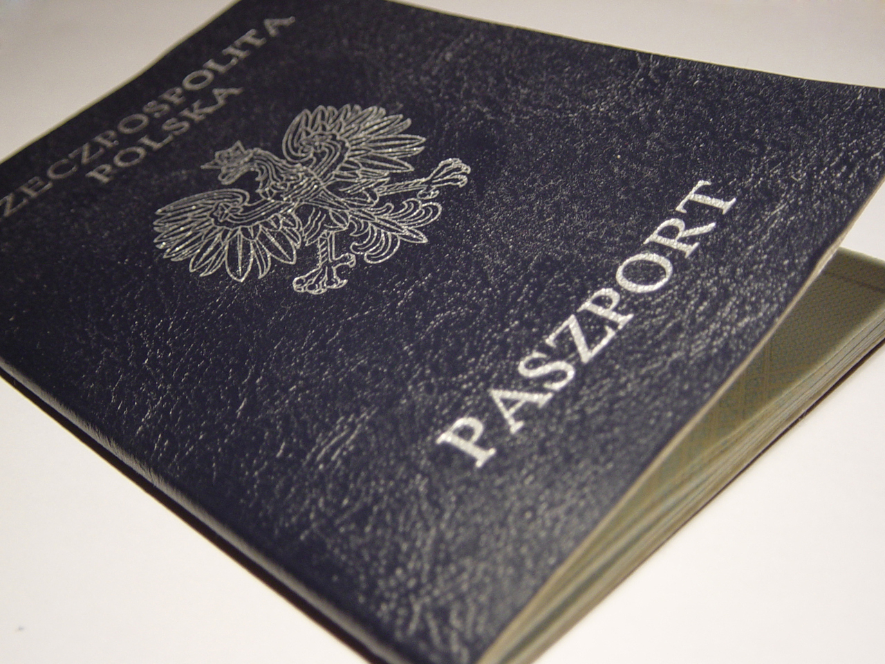 paszport podróż do Finlandii